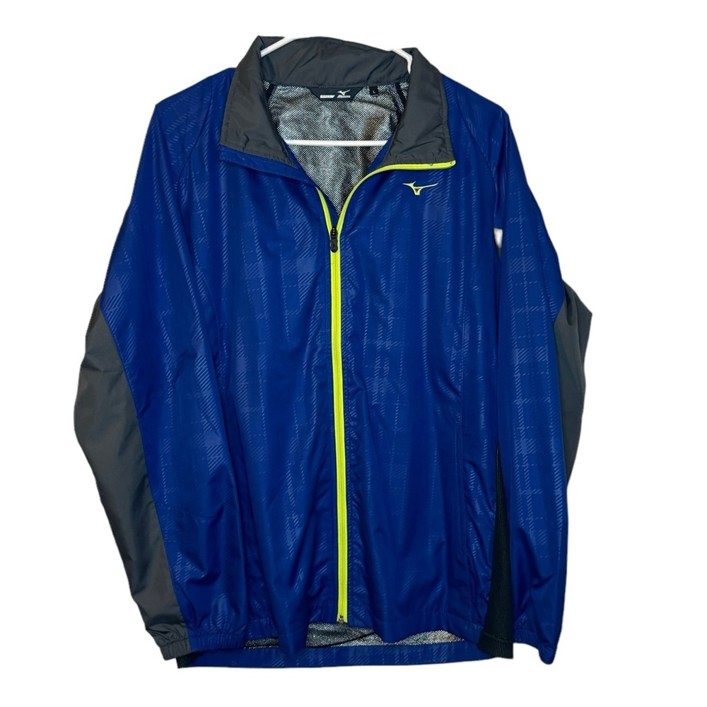 Mizuno Golf Waterproof jacket men’s large